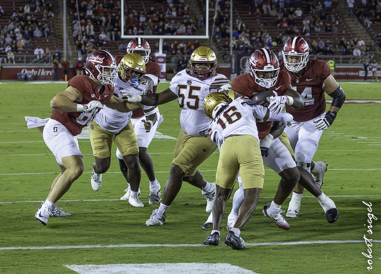 stanford football 2025